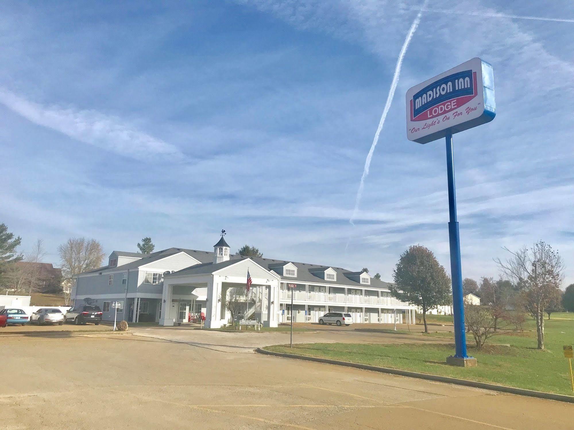 Madison Inn Lodge Fredericktown Esterno foto