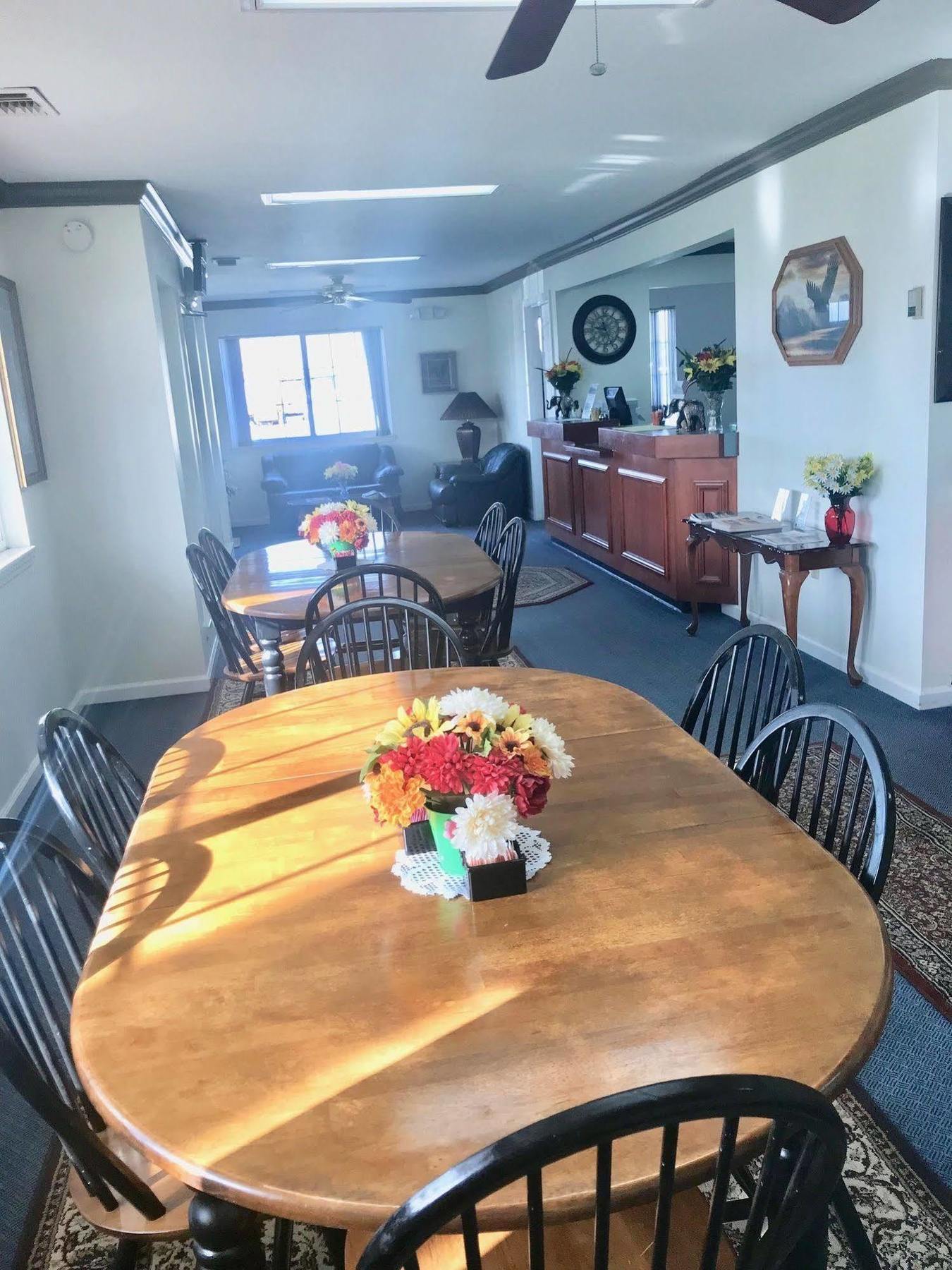 Madison Inn Lodge Fredericktown Esterno foto