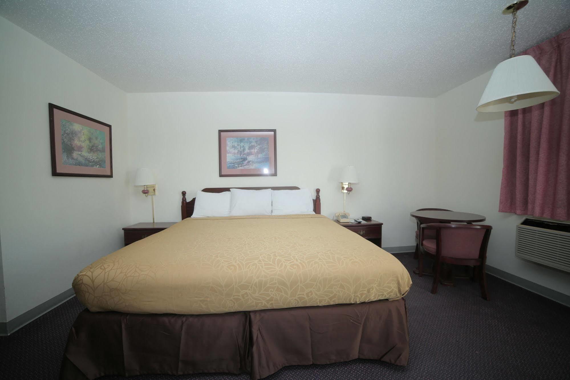 Madison Inn Lodge Fredericktown Esterno foto