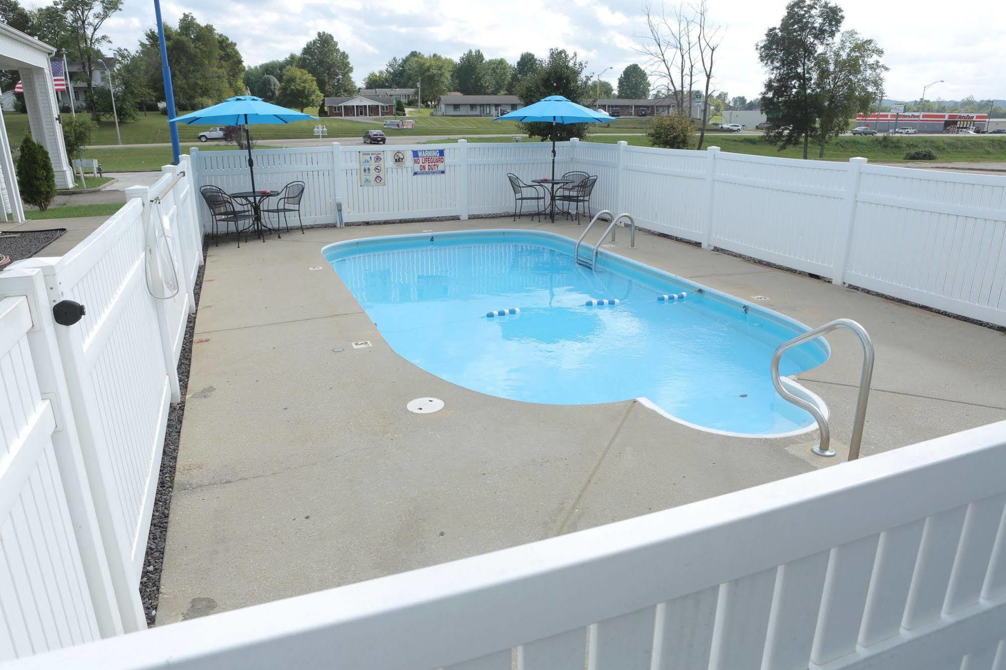Madison Inn Lodge Fredericktown Esterno foto