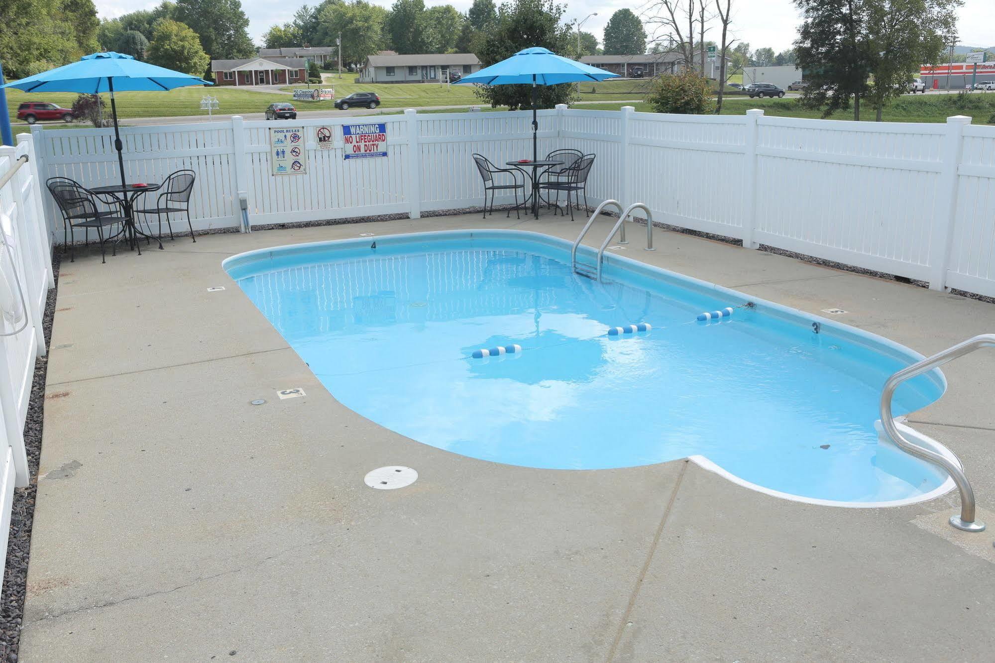 Madison Inn Lodge Fredericktown Esterno foto