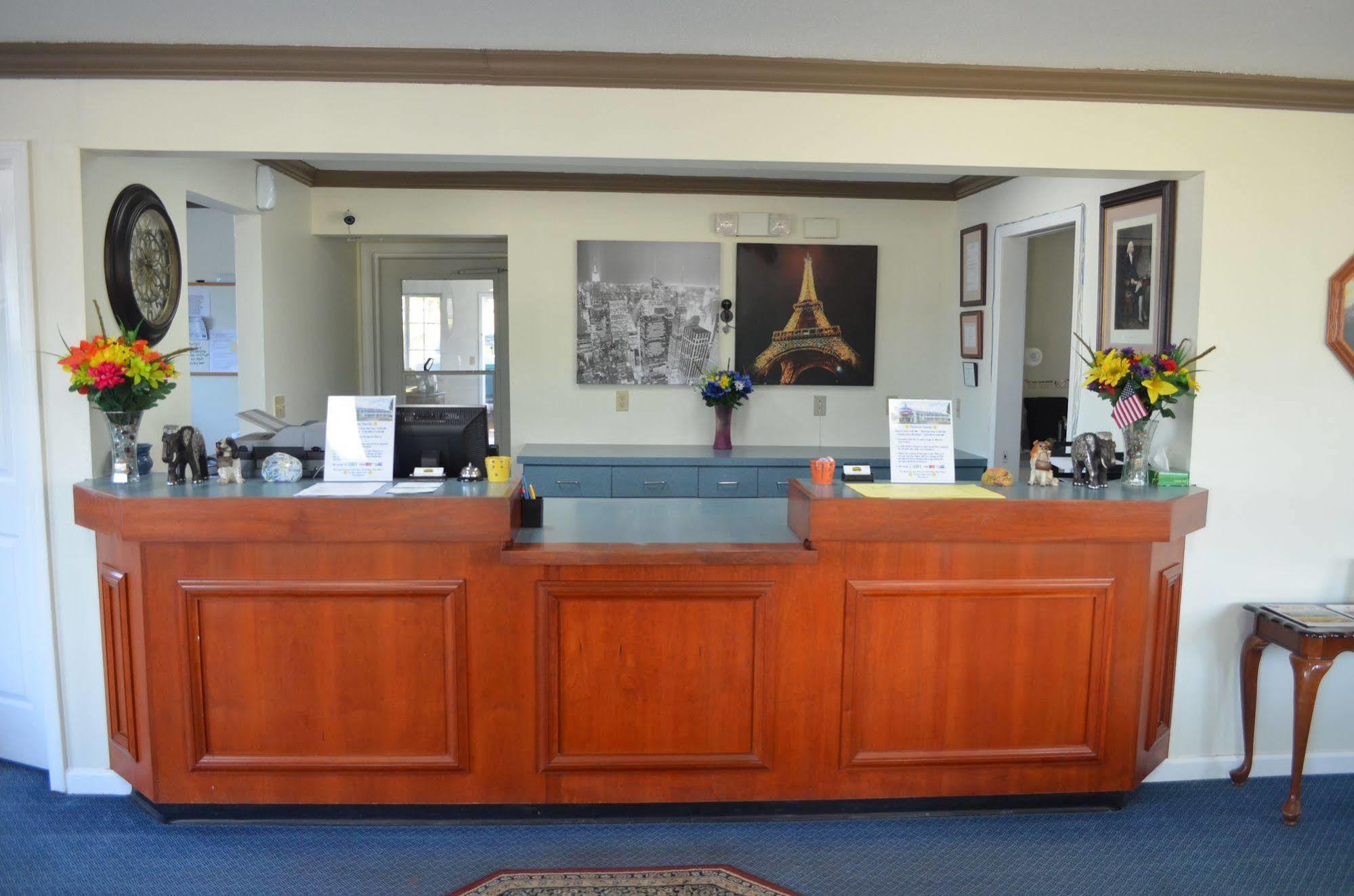 Madison Inn Lodge Fredericktown Esterno foto
