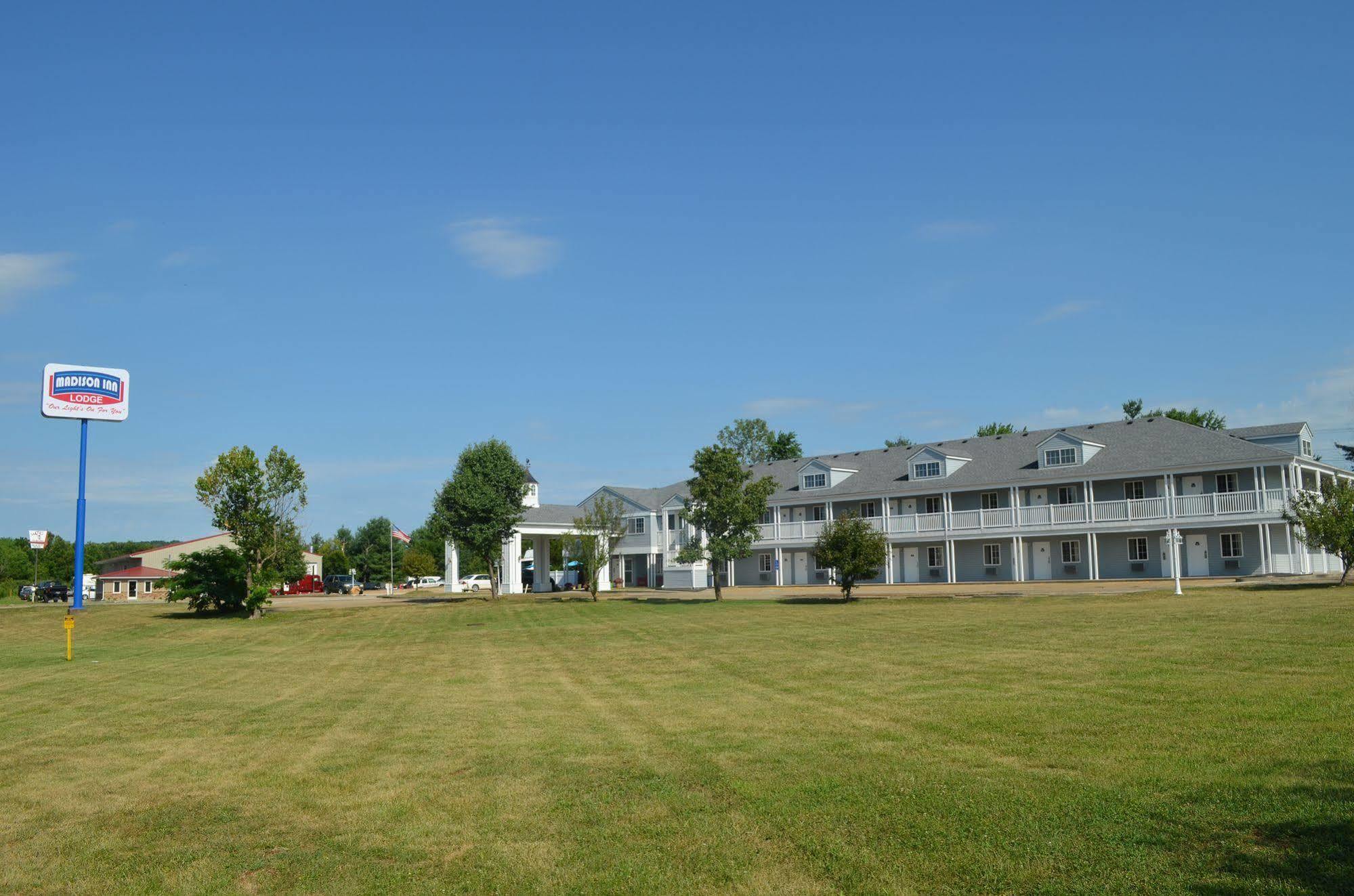 Madison Inn Lodge Fredericktown Esterno foto