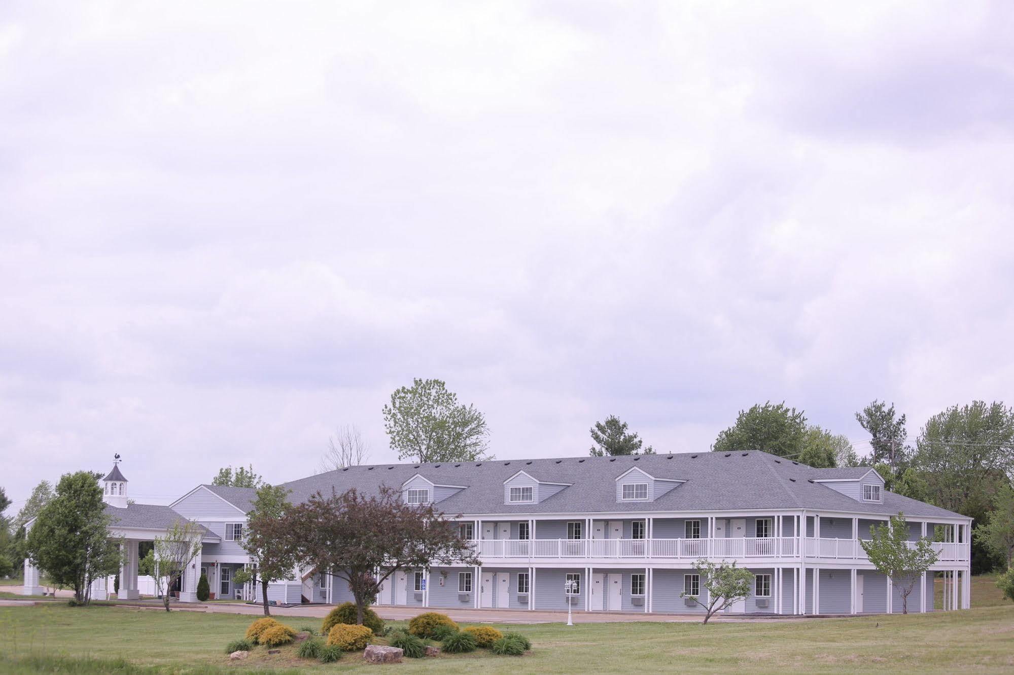 Madison Inn Lodge Fredericktown Esterno foto