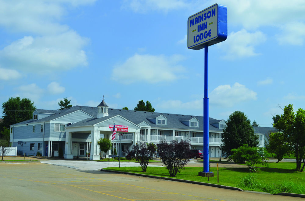 Madison Inn Lodge Fredericktown Esterno foto